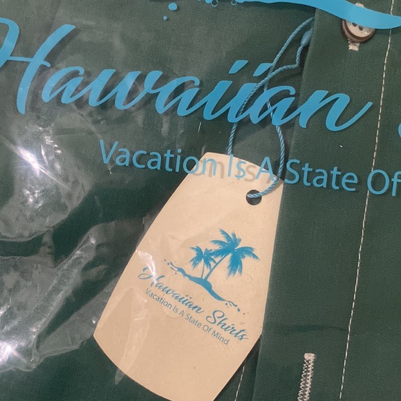 Hawaiian shirts vacation is a state of mind size 5 XL - Picture 3 of 4